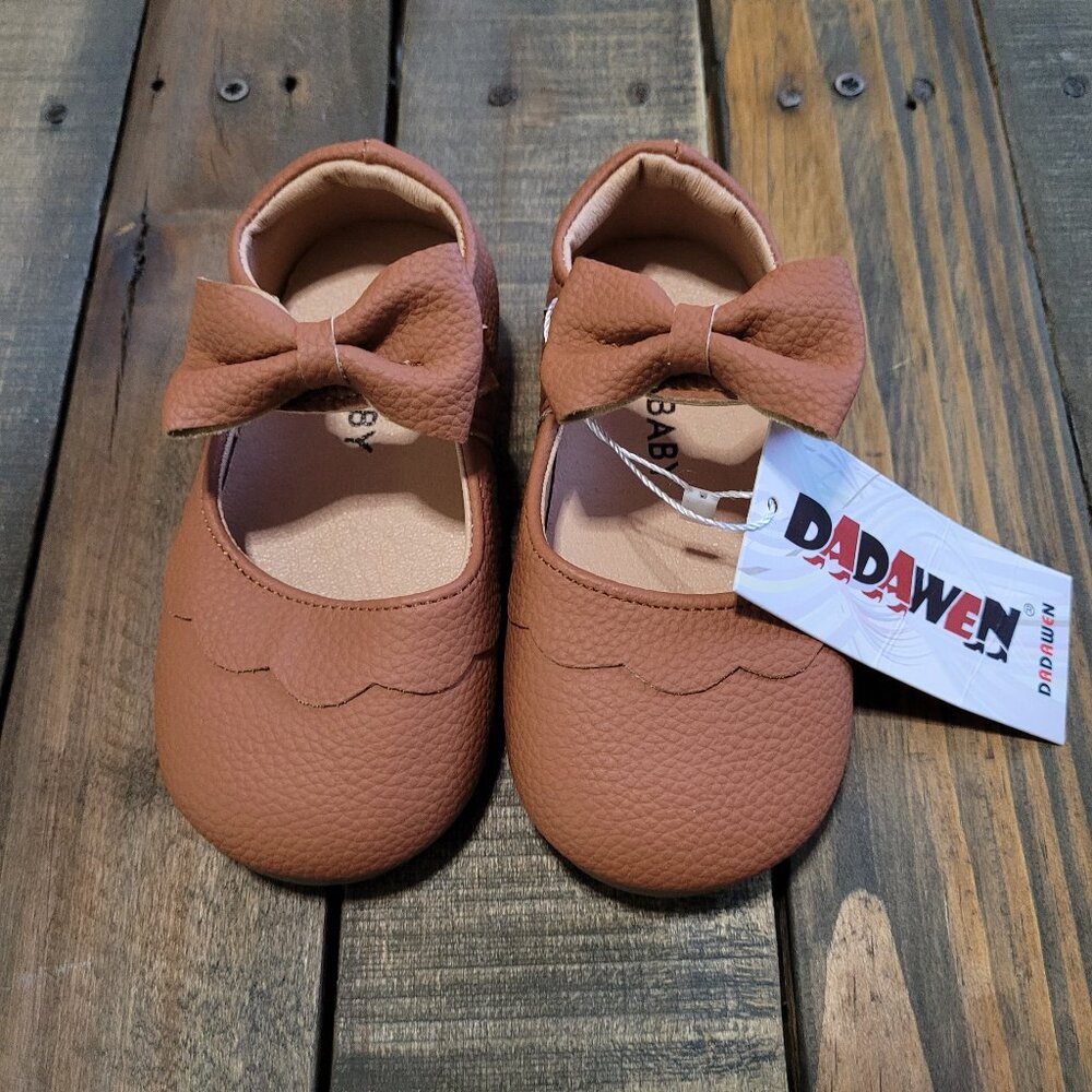 Girl's Classic Mary Jane Flats